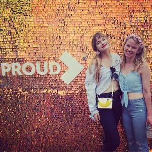 Meet your Posher, Antonia